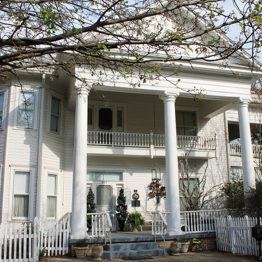 Marcus DeWitt Carlock House