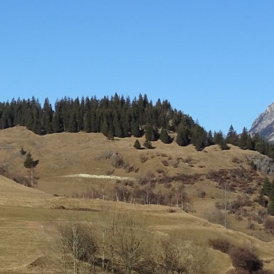 Motta da Vallac, colonia preistorica