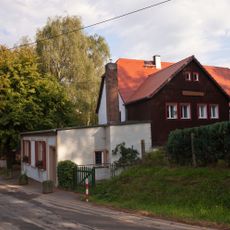 Gasthaus und Halde Hammerberg 2
