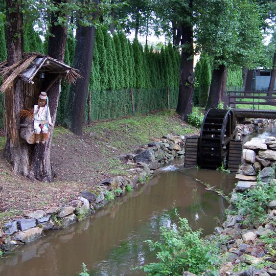 Pravostranný náhon ve Volyni