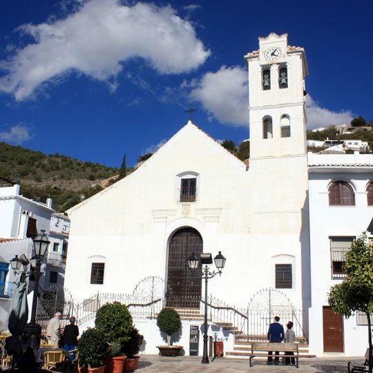 Iglesia de San Antonio de Padua