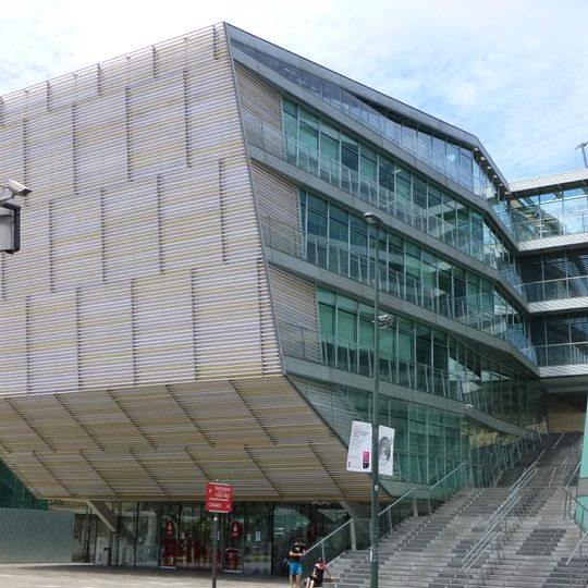 Edificio San Agustín