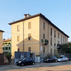 Via Tiziano Zalli 16