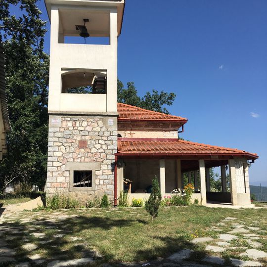 Црква „Успение на Пресвета Богородица“ - Бороец