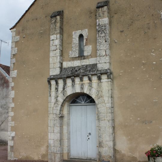 Église Saint-Abdon de Tronsanges