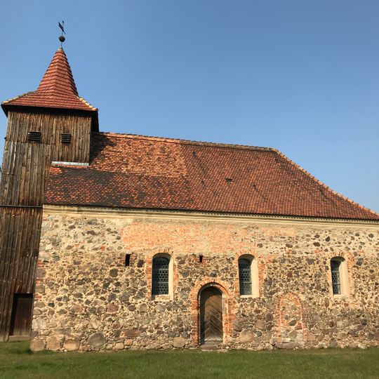 Dorfkirche Kümmritz