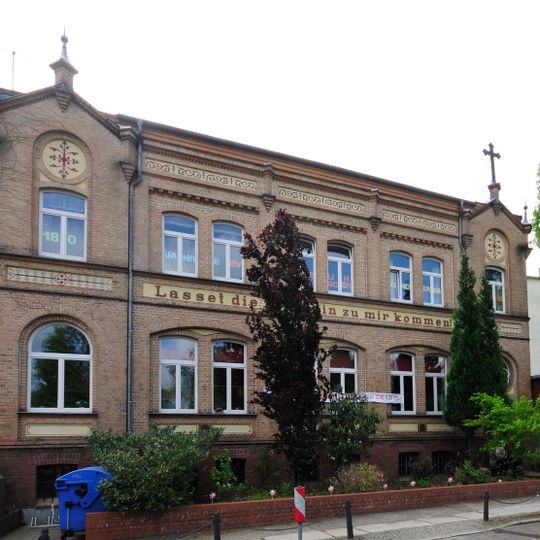 Evangelischer Kindergarten Eberswalde