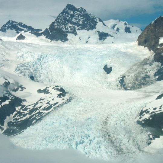 La-Pérouse Glacier