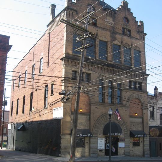 Sharon Lodge No. 28 IOOF