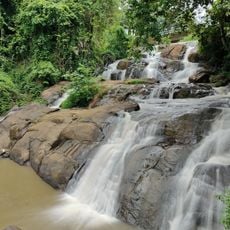 Aruvikkuzhi Waterfalls