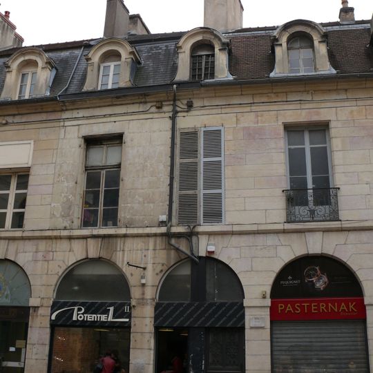 Immeuble, 86 rue de la Liberté