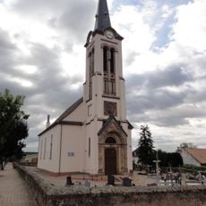 Église Saint-Pancrace de Griesheim-sur-Souffel