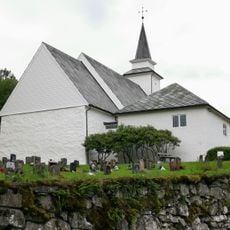 Old Åsane Church