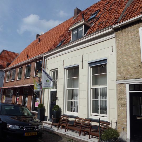 Smedestraat 1, Elburg