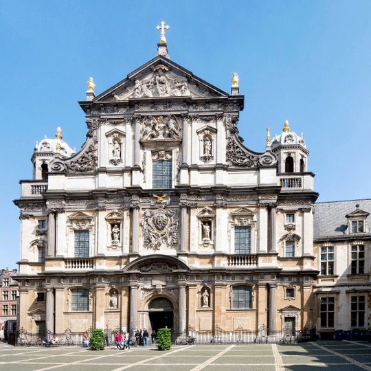 Chiesa di San Carlo Borromeo