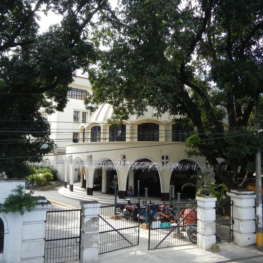 San Francisco de Intramuros