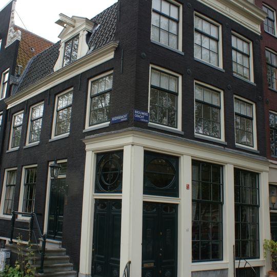 Brouwersgracht 63, Amsterdam
