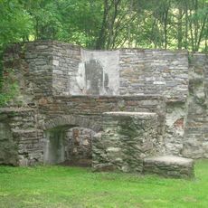 Röstofen Alte Schmelze, Pöllau, Sankt Marein