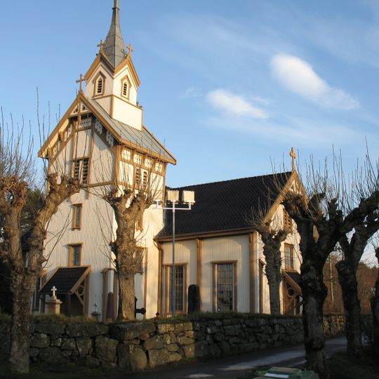 Flosta Church