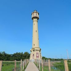 High lighthouse of Heist