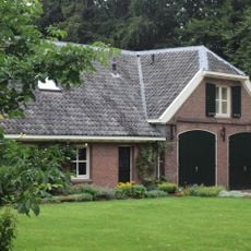 Slot Zuylen, wagenschuur