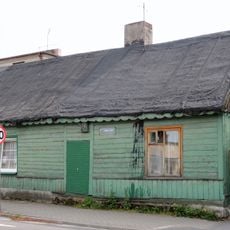 45 Piłsudskiego Street in Brzeziny