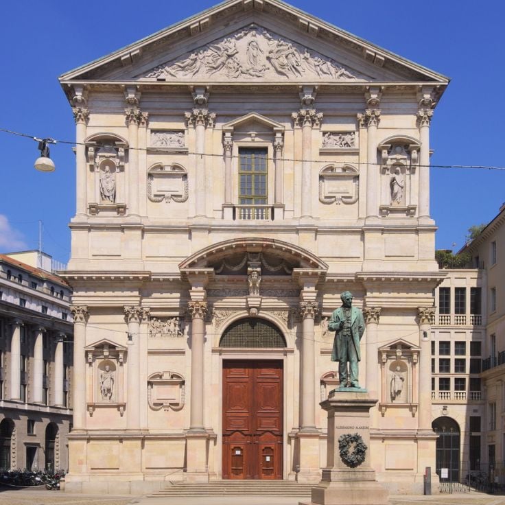 San Fedele Church