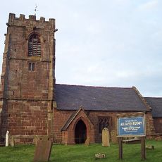 All Saints Church, Handley