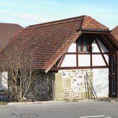 Former bakehouse (1855)