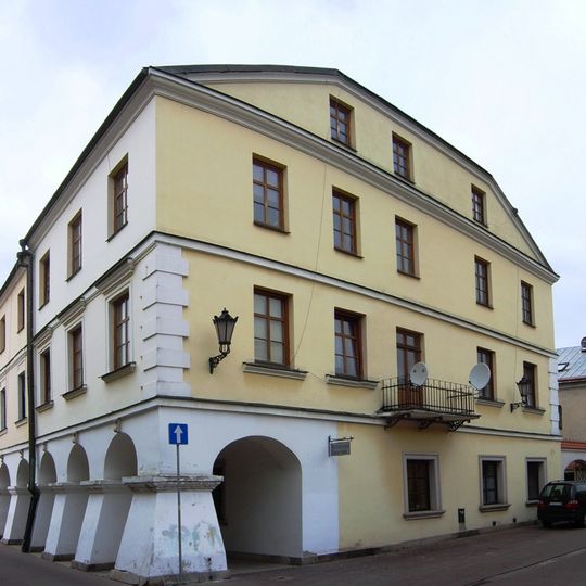 Kamienica (1 poł. XVII w.