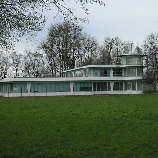 Ehemaliges Wankel-Forschungsinstitut