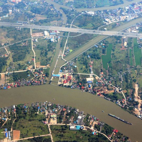 Provincia di Pathum Thani