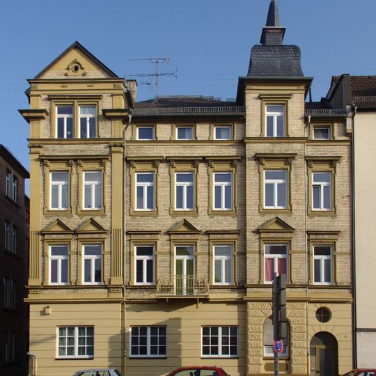 Grünberger Straße 7