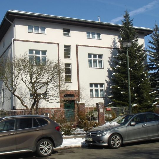 Mehrfamilienhaus Maiglöckchenstraße 23