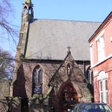 Our Lady Immaculate and St Joseph Church, Prescot
