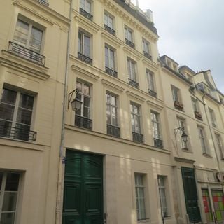 7 rue des Deux-Boules, Paris