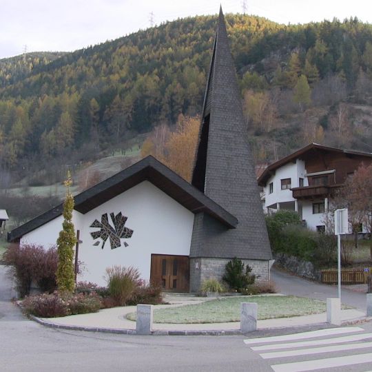 Mariahilfkapelle Unterfaggen