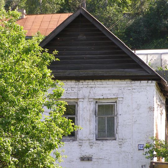 Палаты купцов Кармановых