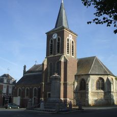 Église Saint-Léger d'Andeville