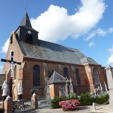 Église Saint-Samson d'Ebblinghem