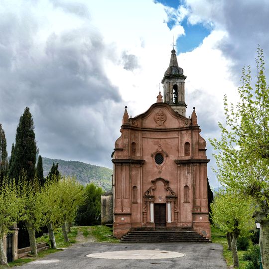 Église Saint-Augustin d'Ortiporio