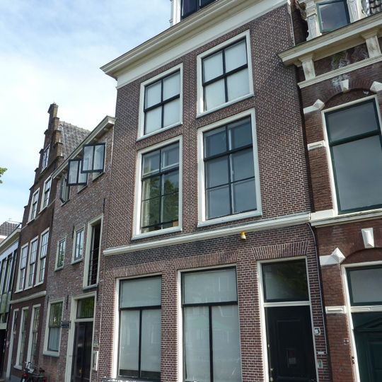 Oude Vest 3, Leiden