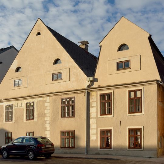 Bürgerhaus, ehem. Stiefelmacherhaus