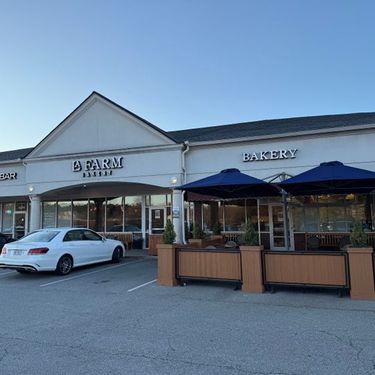 La Farm Bakery