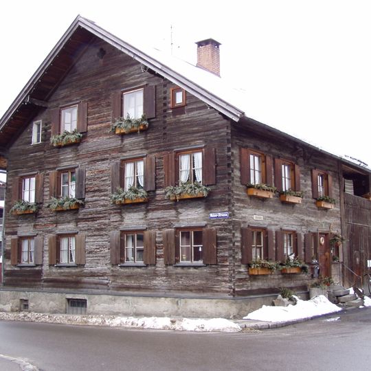 Ehemaliges Bauernhaus