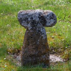 Steinkreuz 3 bei Pappenheim