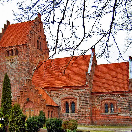 Tårs Church