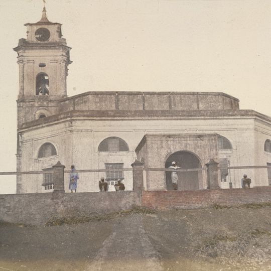 Dutch Church, Chinsurah