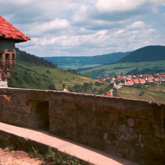 Rehgebirge und Pfuhlbach
