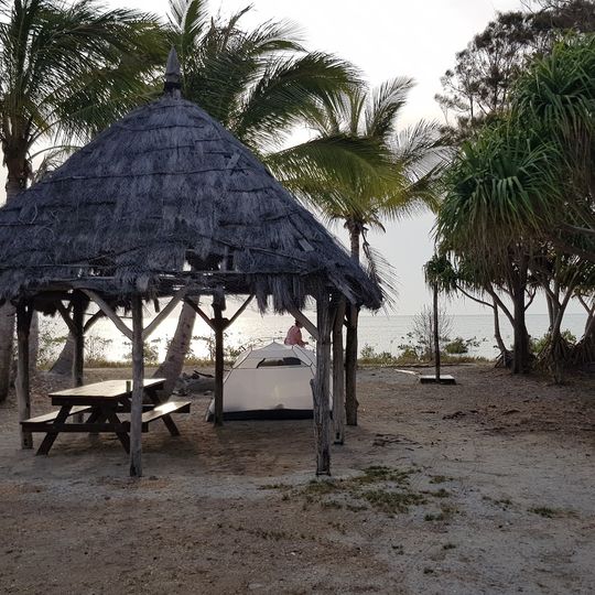 Ouano Surf Camp